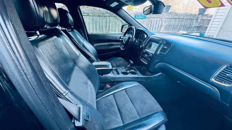 2020 Dodge Durango GT