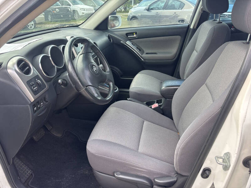 2008 Toyota Matrix XR