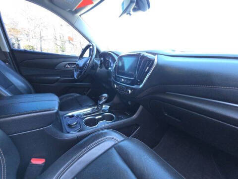 2021 Chevrolet Traverse Premier