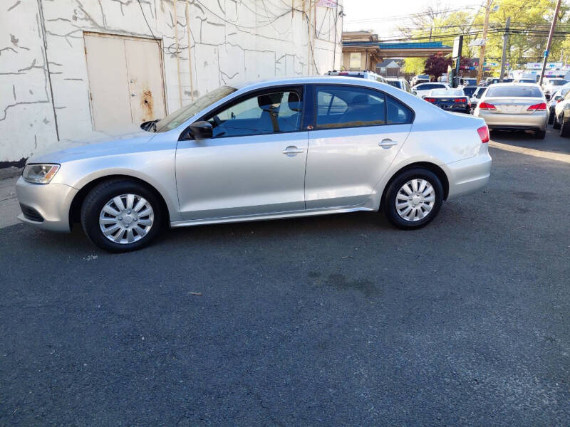 2013 Volkswagen Jetta
