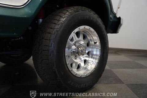 1979 Ford Bronco