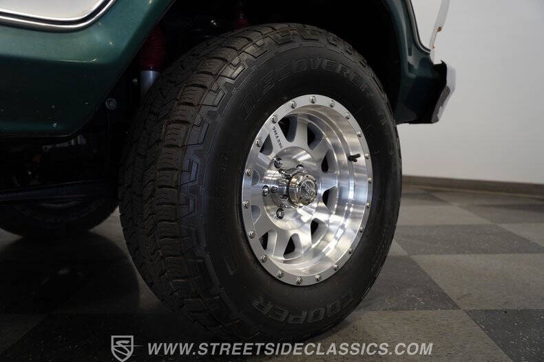 1979 Ford Bronco