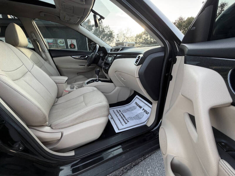 2016 Nissan Rogue SL