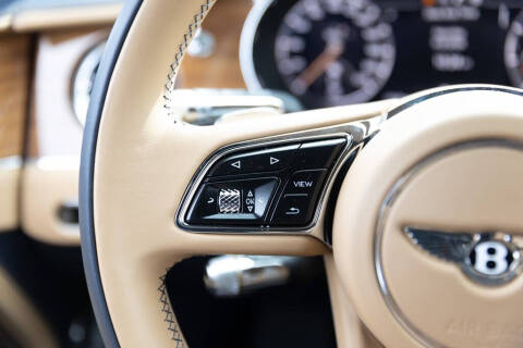 2022 Bentley Continental GT V8