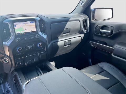 2022 Chevrolet Silverado 1500 Limited