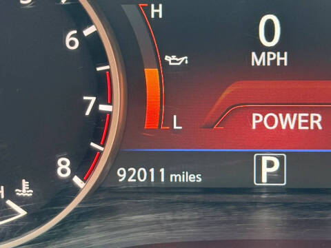 2020 Nissan Maxima 3.5 SR