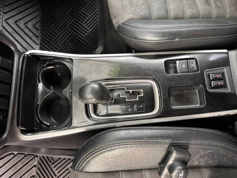 2019 Mitsubishi Outlander