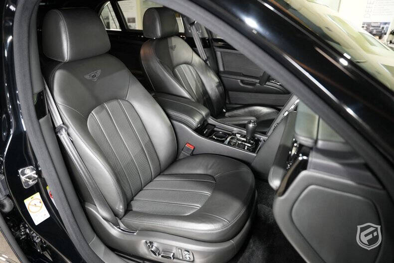 2012 Bentley Mulsanne