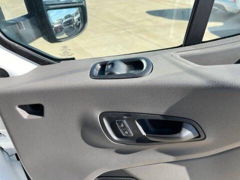 2024 Ford Transit 250