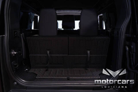 2021 Land Rover Defender 110 X