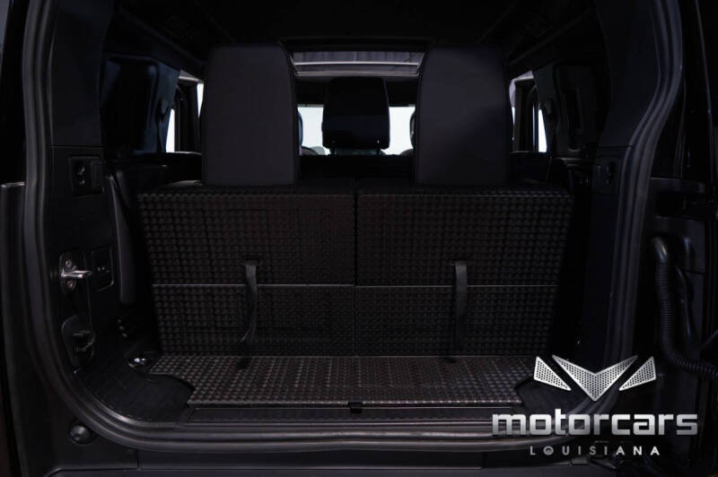 2021 Land Rover Defender 110 X
