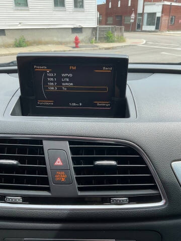 2018 Audi Q3 2.0T Premium