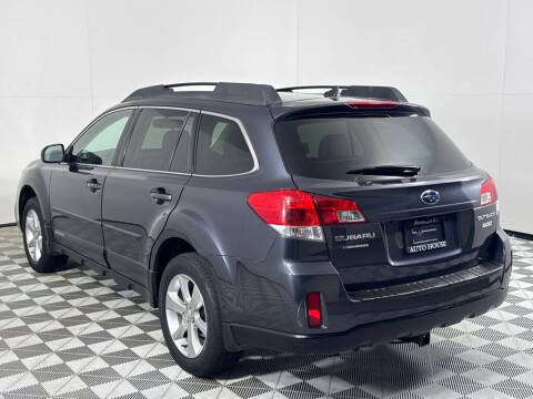 2013 Subaru Outback 2.5i Limited