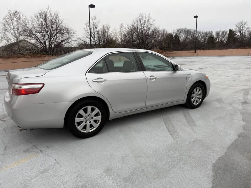 2009 Toyota Camry Hybrid
