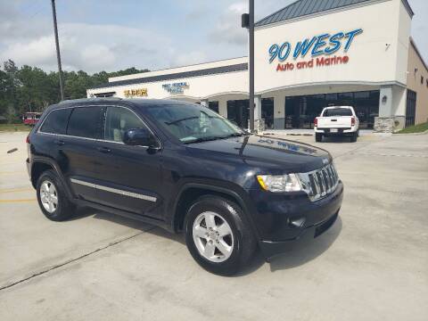 2011 Jeep Grand Cherokee for sale at 90 West Auto & Marine Inc in Mobile AL