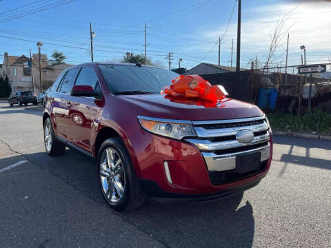 2013 Ford Edge for sale at OTOCITY in Totowa NJ