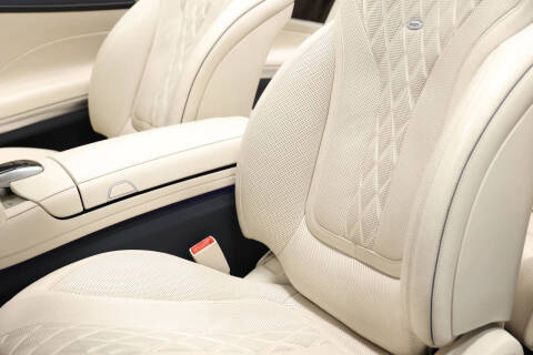 2017 Mercedes-Benz S-Class S 550