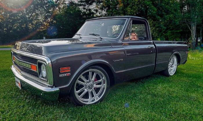 1972 Chevrolet C10