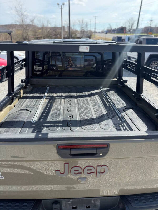2020 Jeep Gladiator Rubicon