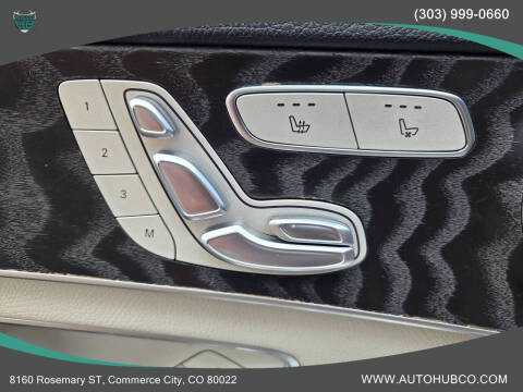 2015 Mercedes-Benz C-Class C 400 4MATIC