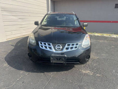 2014 Nissan Rogue Select S