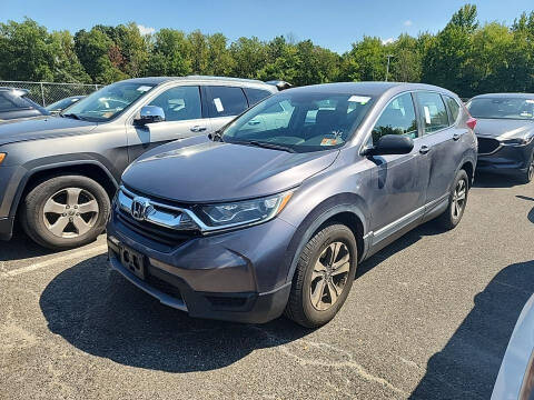 2018 Honda CR-V for sale at FLORIDA CAR TRADE LLC in Davie FL