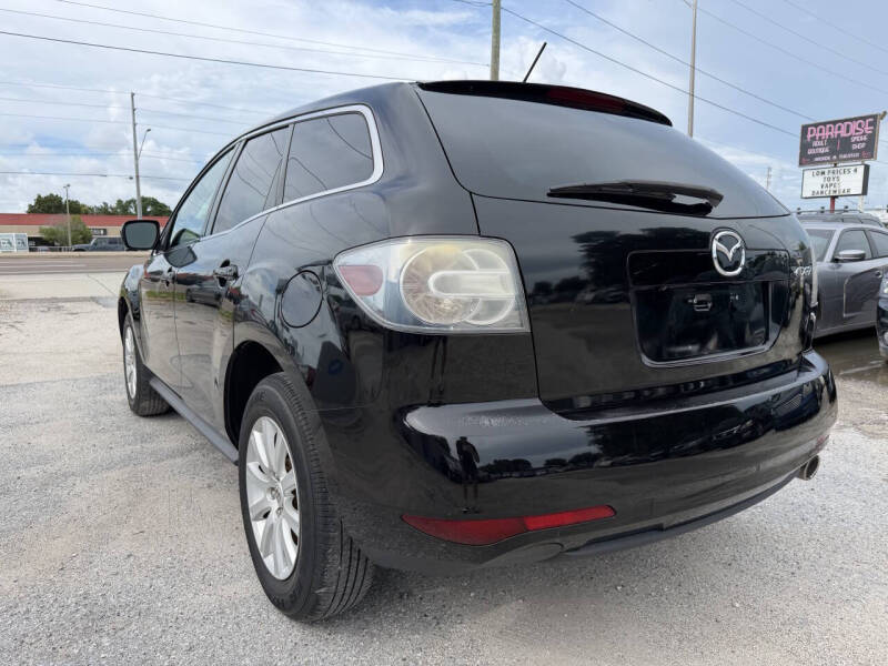 2011 Mazda CX-7 i Sport