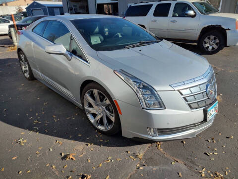 2014 Cadillac ELR
