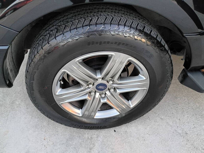 2017 Ford Expedition EL XLT