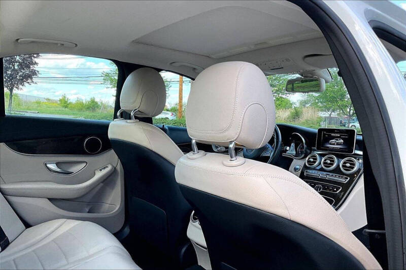 2018 Mercedes-Benz C-Class C 300 4MATIC