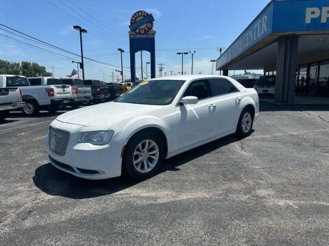 2016 Chrysler 300 for sale at Legends Auto Sales in Bethany OK