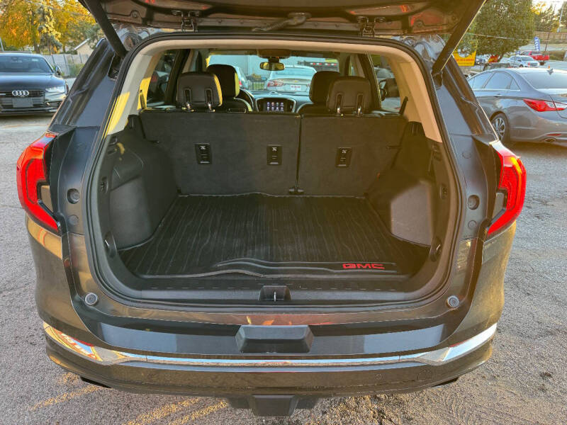 2019 GMC Terrain Denali