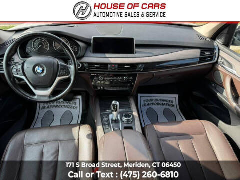 2014 BMW X5 xDrive35i