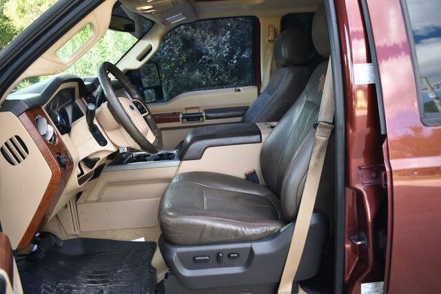 2015 Ford F-350 Super Duty King Ranch