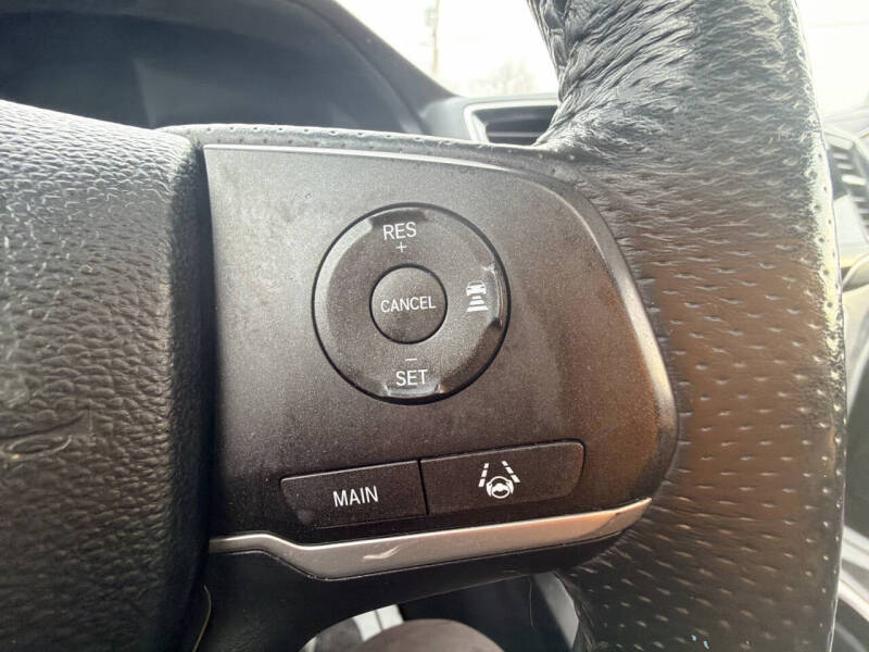 2019 Honda Passport EX-L