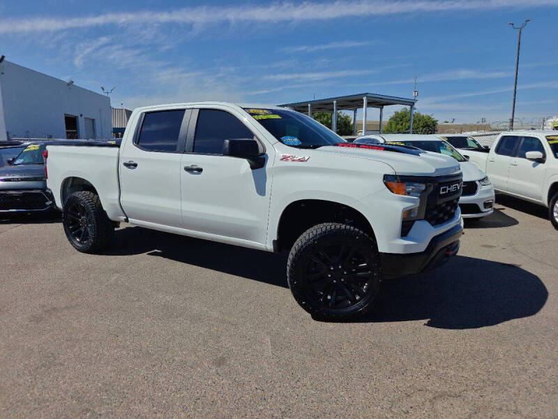 2024 Chevrolet Silverado 1500