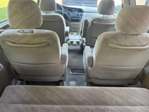 2003 Honda Odyssey EX
