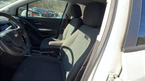 2020 Chevrolet Trax LS