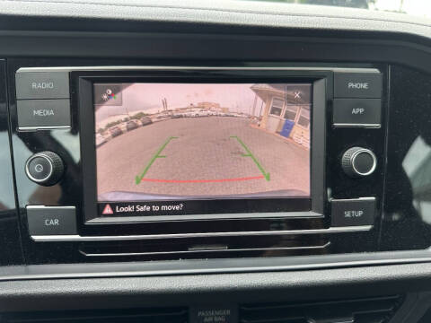 2019 Volkswagen Jetta SE