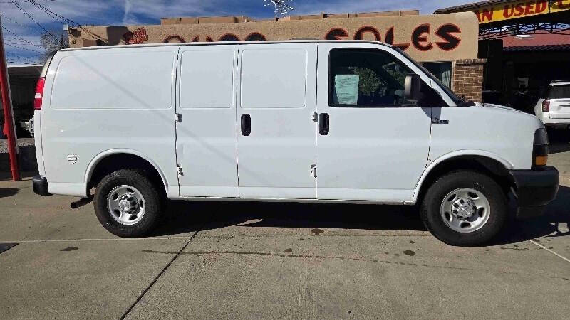 2019 Chevrolet Express 2500
