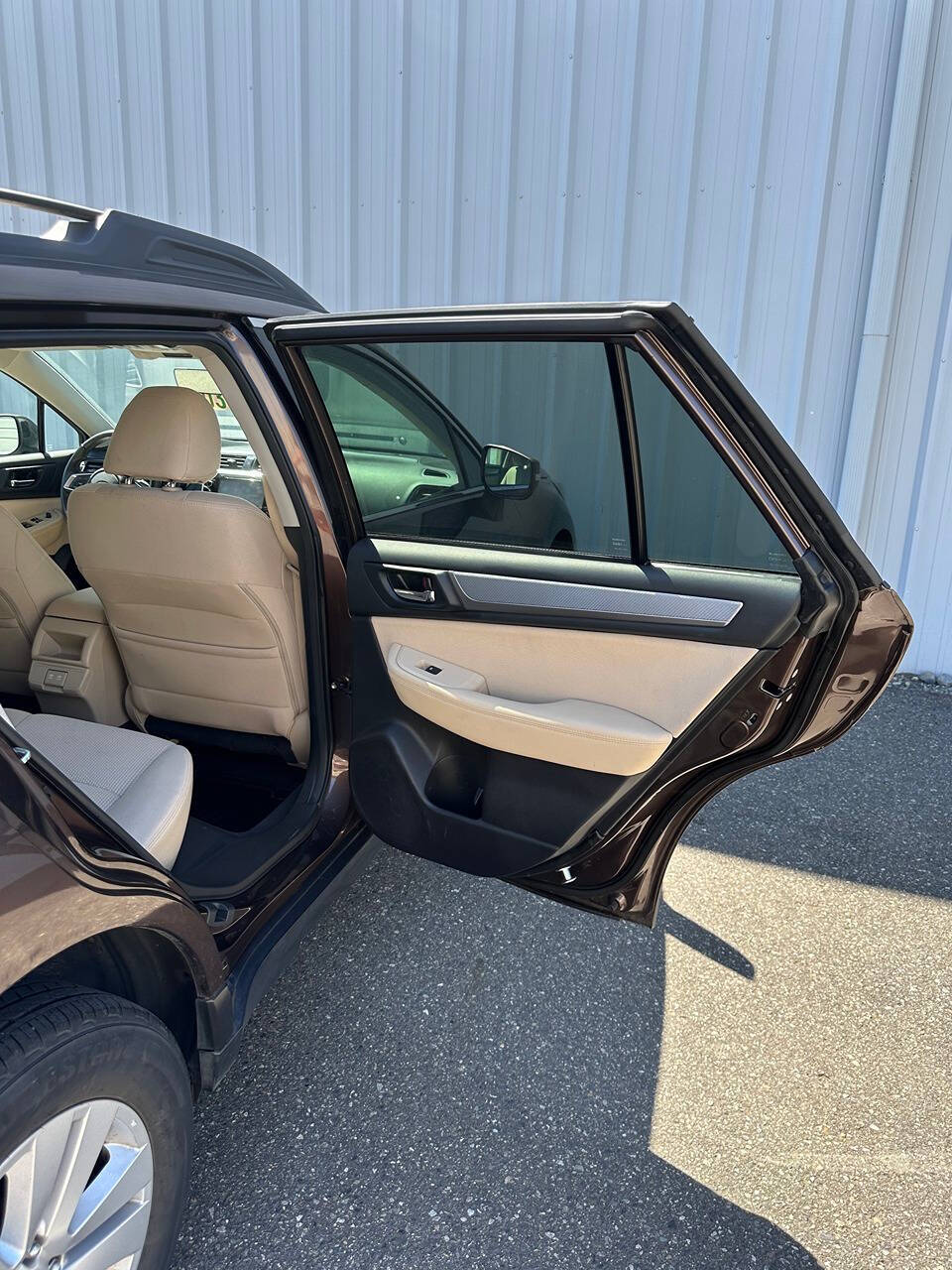 2019 Subaru Outback for sale at All Makes Auto LLC in Monroe, WA