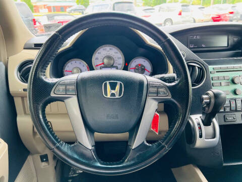 2009 Honda Pilot EX-L