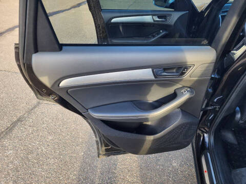 2015 Audi SQ5 3.0T quattro Premium Plus