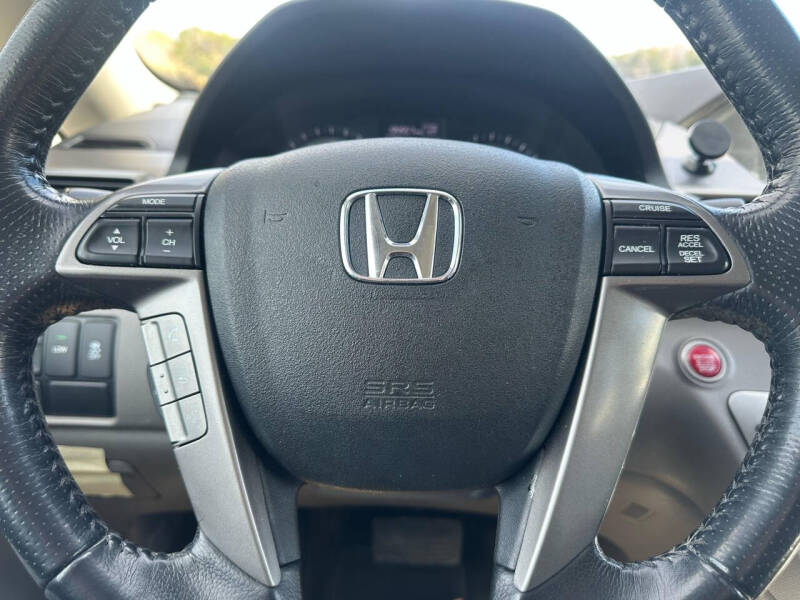 2016 Honda Odyssey EX-L w/Navi