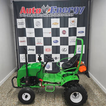 2025 Massimo Mini Tractor