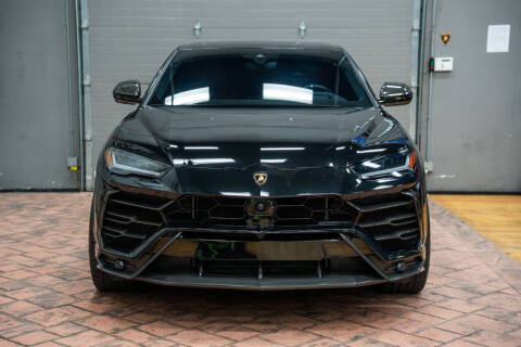 2021 Lamborghini Urus