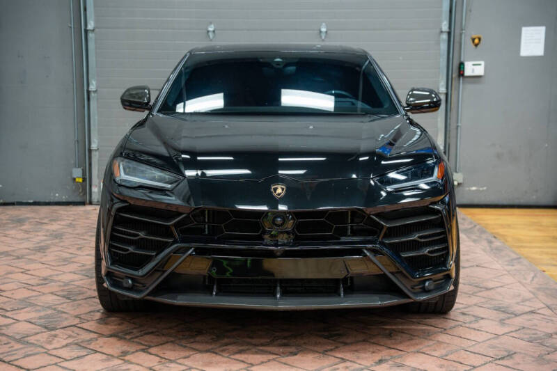 2021 Lamborghini Urus
