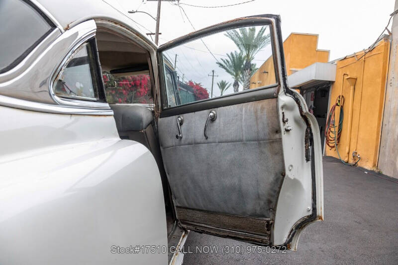 1952 Cadillac Series 62