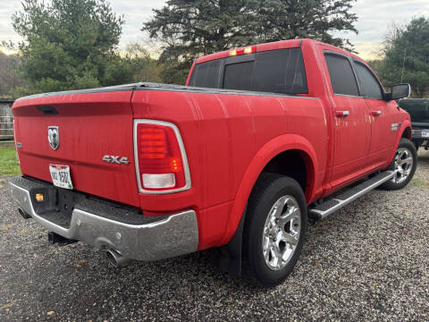 2017 RAM 1500 Laramie
