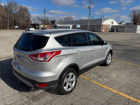 2013 Ford Escape SE
